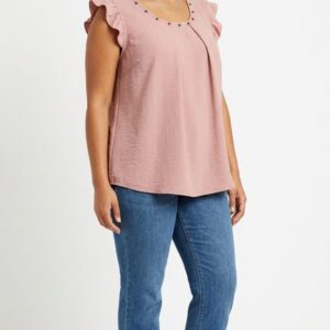 Blusa Tachuelas