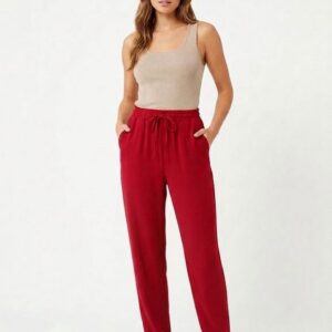 Pantalón Suelto Colores