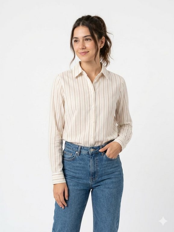 Camisa Rayas