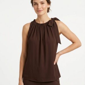 Blusa/Top Lazo