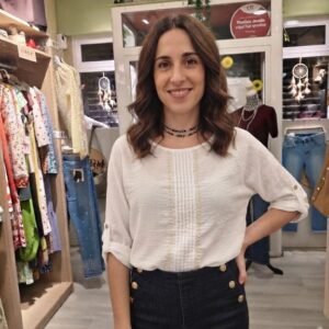 Blusa Oversize