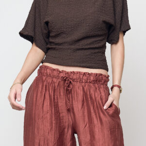 Top/Camiseta Crop