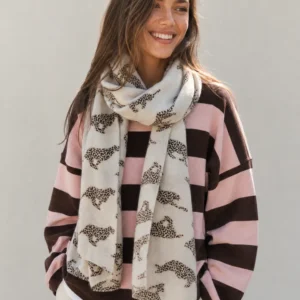 Pañuelo Leopardo